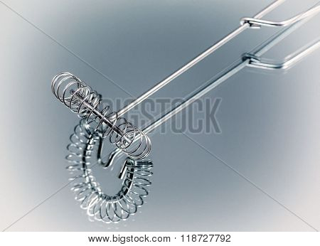 Whisk, Kitchen Tools, Closeup