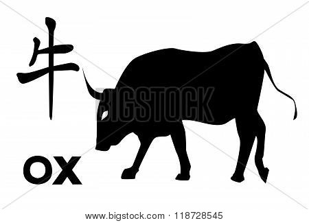 Chinese Year Of The Ox