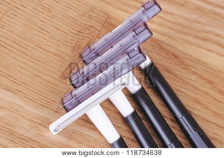 BIC Single-blade shaver