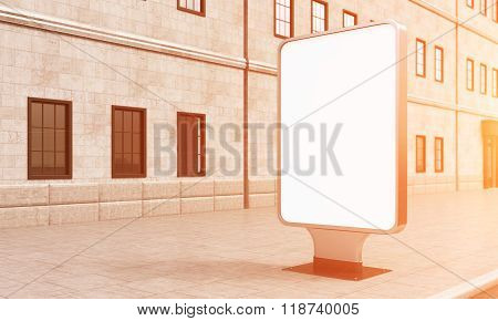 City Advertising, Citylight