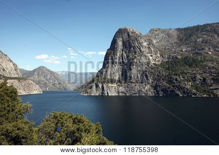 Hetch Hetchy Reservoir