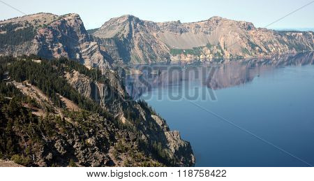 Crater Lake National Park, Oregon, USA