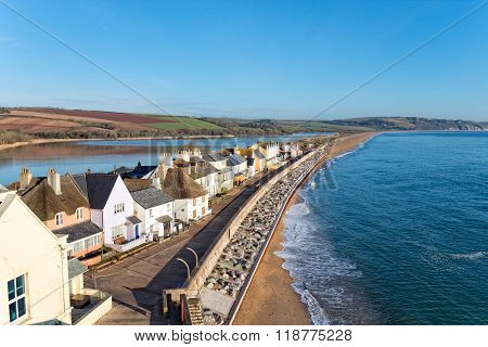 Torcross In Devon