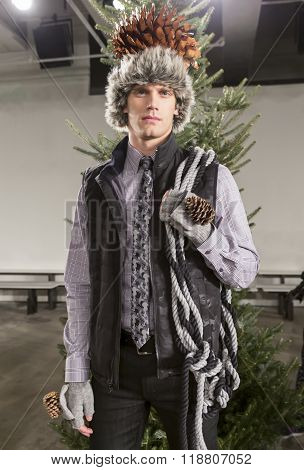 Nick Graham - Fall 2016 Collection