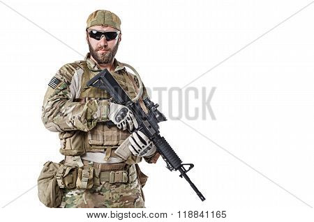 US Army Green Beret