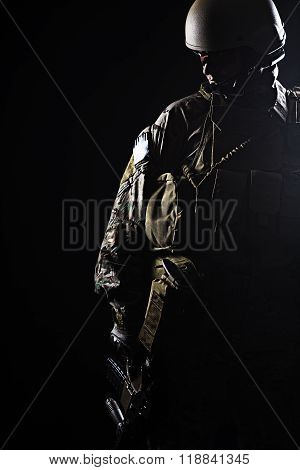 US Army Green Beret