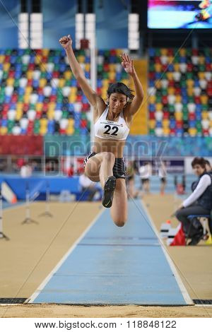 Turkcell Turkish Indoor Athletics Championships
