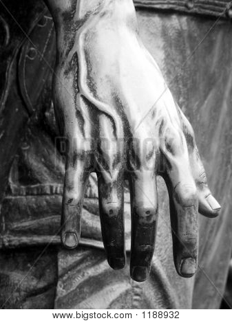 Een sterke Hand