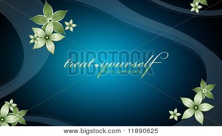 Hemmottele itseäsi - lahjakortti