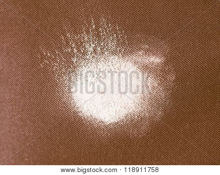 Stain Removal Powder Vintage