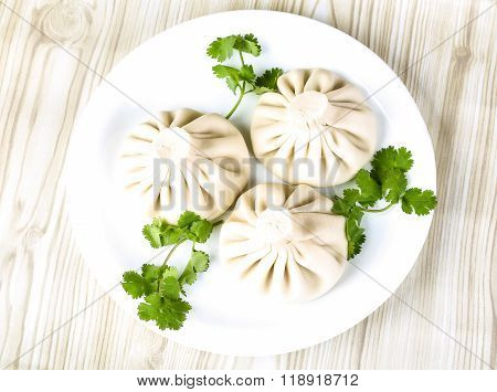 Khinkali