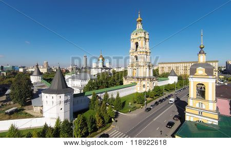 Novospassky Monastery