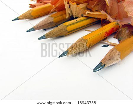 pencils for sketching