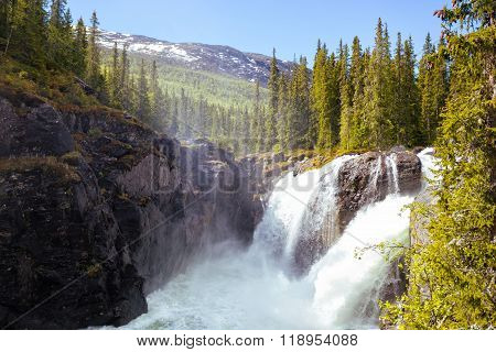 Waterfall