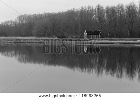 Little Cabin In The Woods
