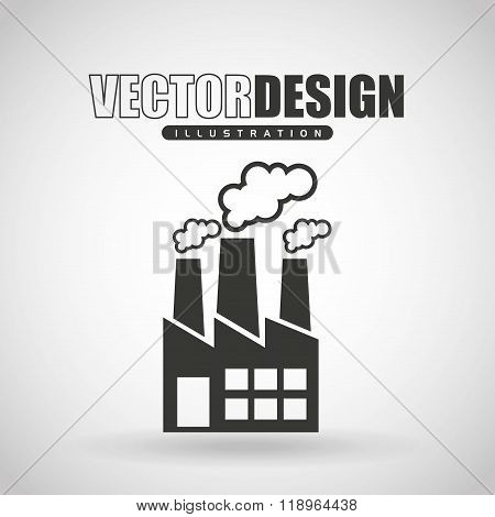 buildings icon design