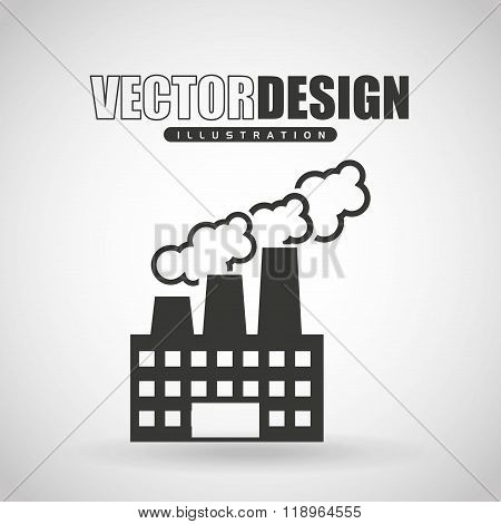 buildings icon design