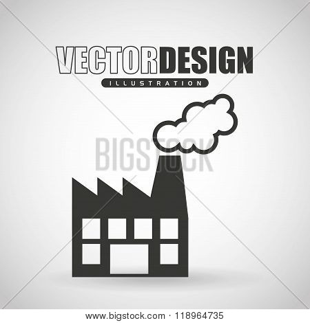 buildings icon design