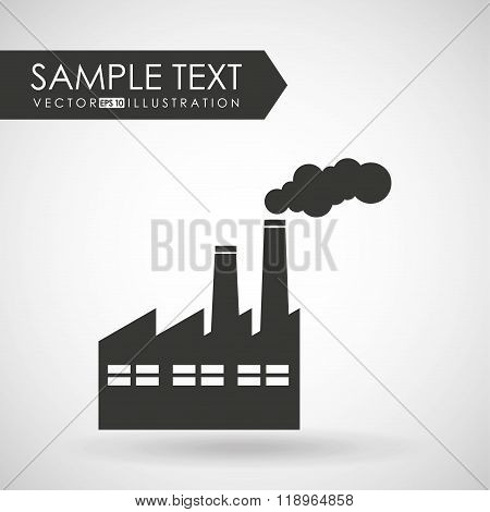 buildings icon design