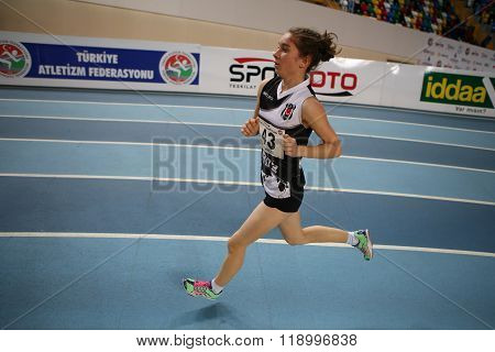 Turkcell Turkish Indoor Athletics Championships