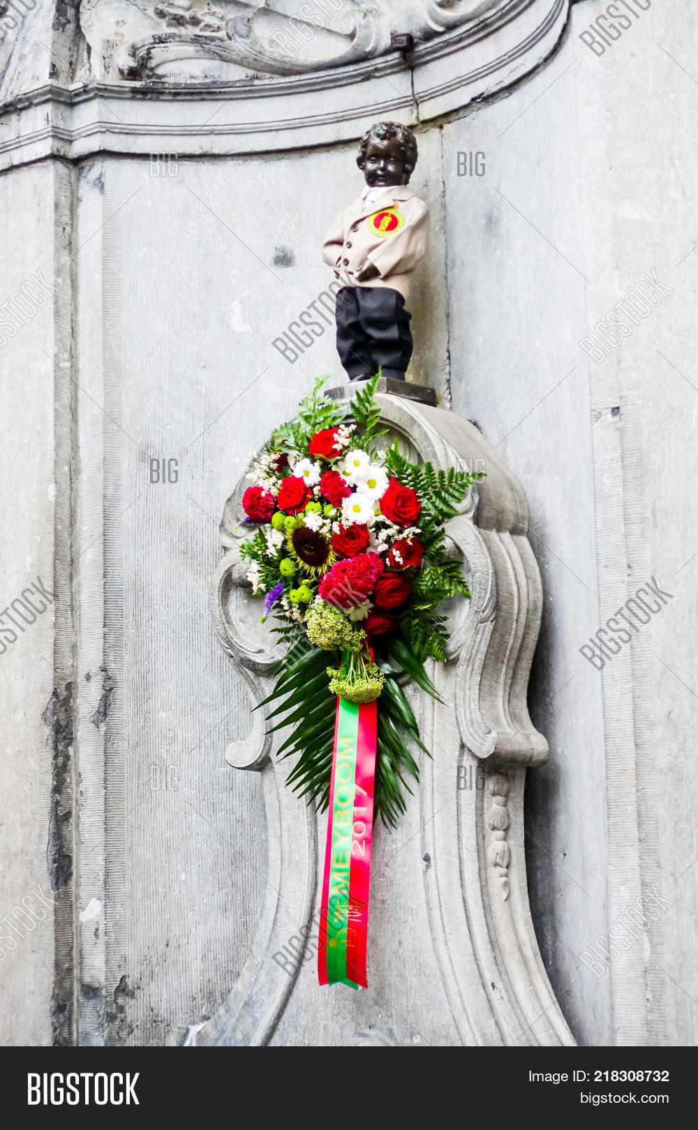 BRUSSELS, BELGIUM Image & Photo (Free Trial) Bigstock