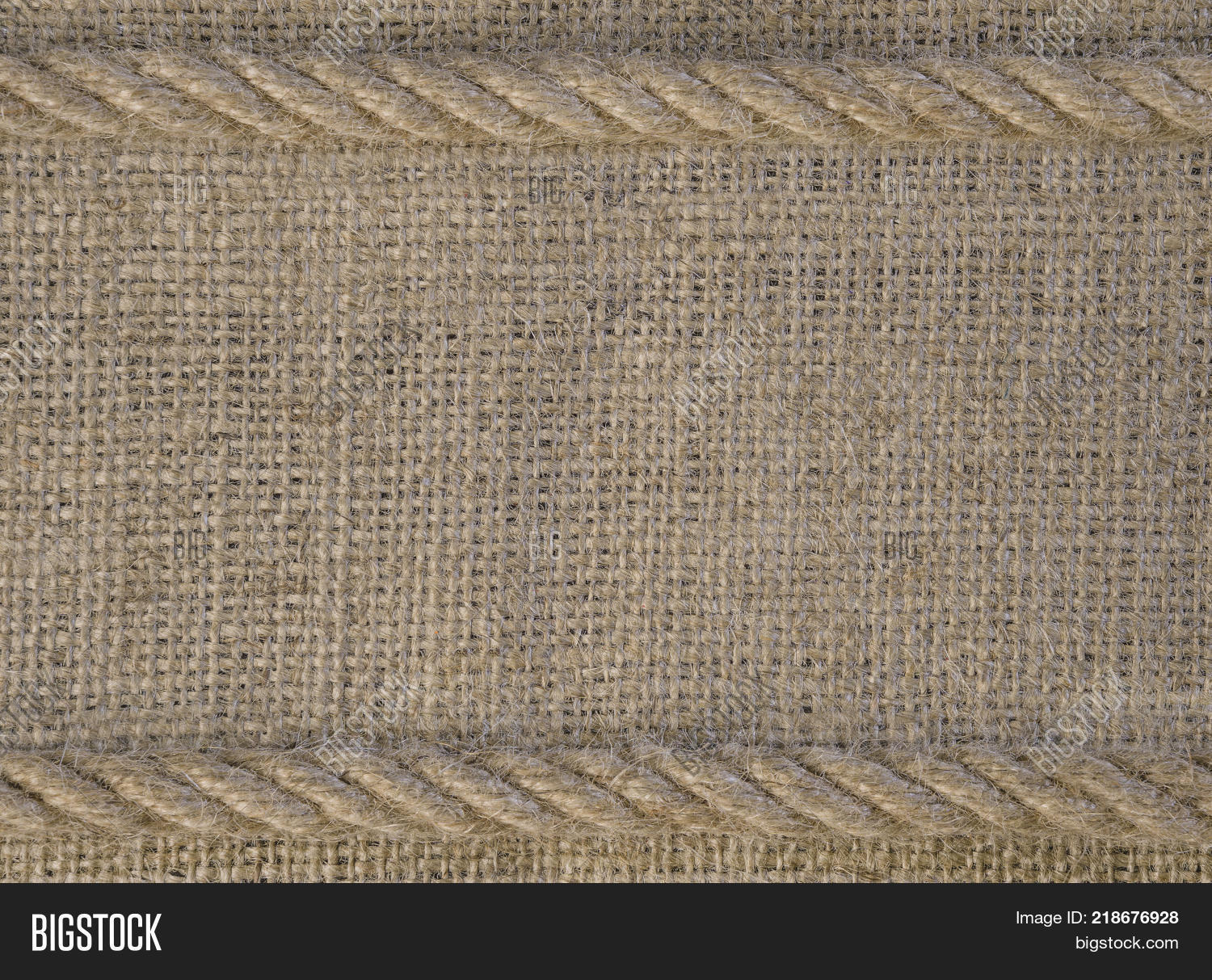 burlap ensacark clothing