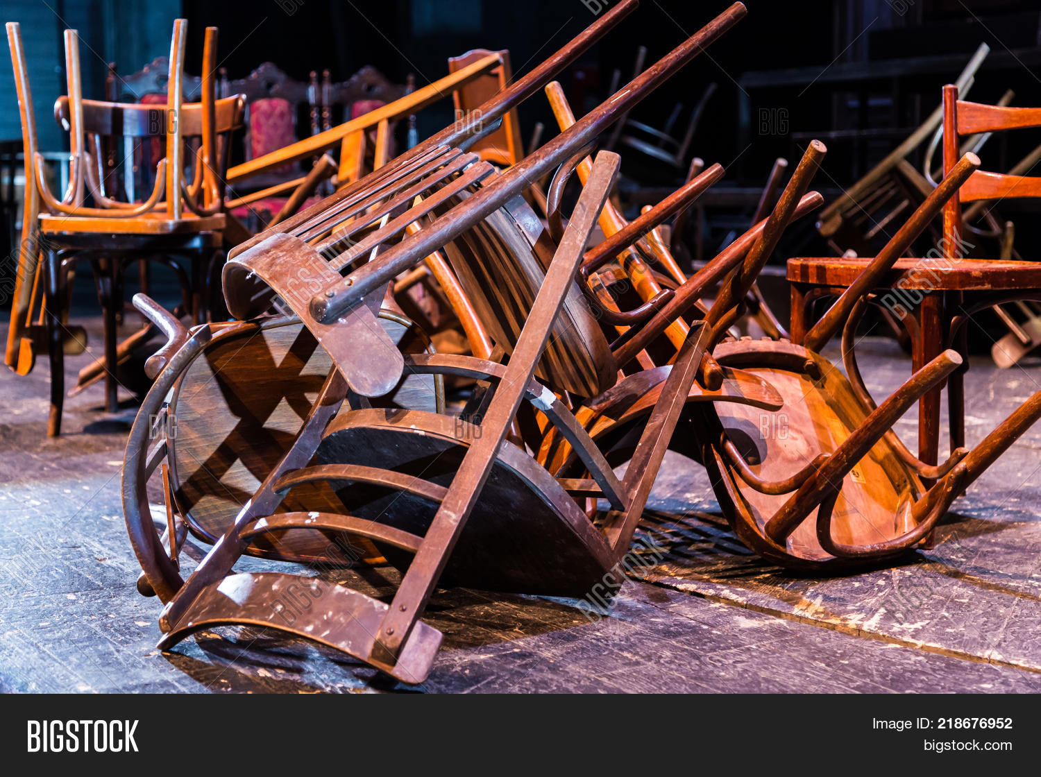 Old Broken Furniture Image Photo Free Trial Stock Old Broken Furniture Image Photo Free Trial Stock