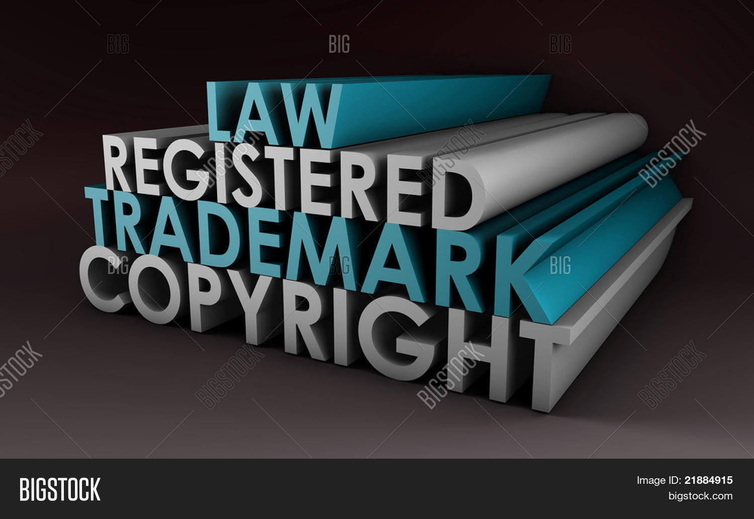 Registered Copyright Image & Photo (Free Trial) Bigstock