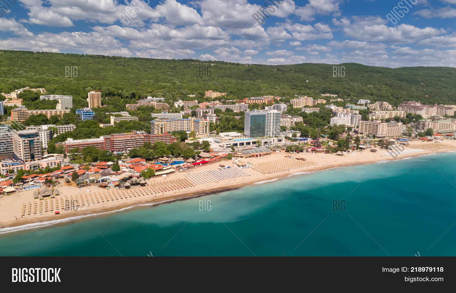 resort varna bulgaria