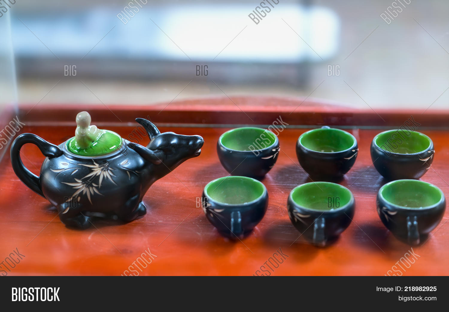 Set Teapots Old Tea Image & Photo (Free Trial) Bigstock
