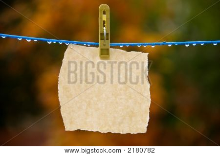 Paperille