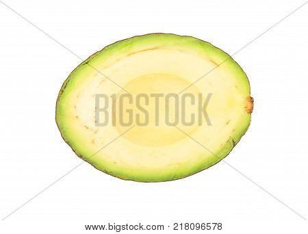 Avocado Hass With Half