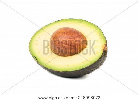 Avocado Hass With Half