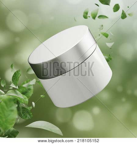 White Creams And Selfcare Products, White