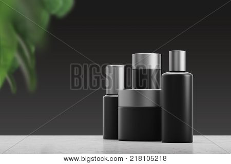 White Creams And Selfcare Products, White