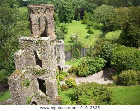Il castello di Blarney