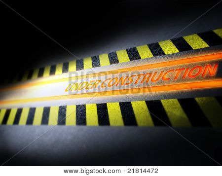 Under Construction in Flames 01