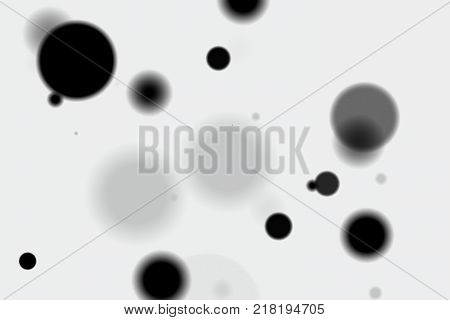 Abstract background black modern technology geometrically.