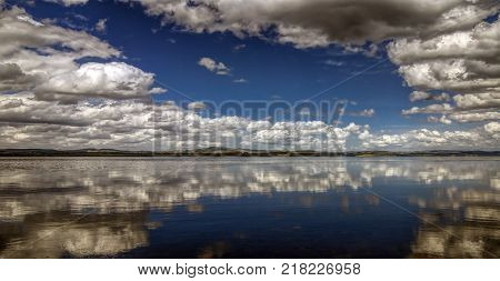 Lower Lough Erne County Fermanagh Northern Ireland