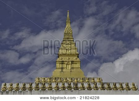 Buddism chrám