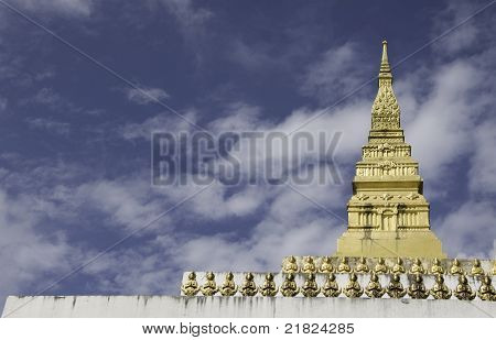 Buddism chrám
