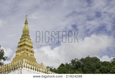 Buddism chrám