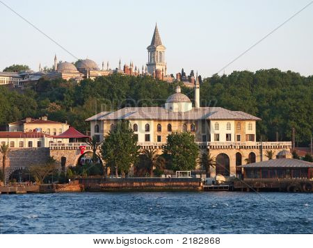 Le Palais de Topkapi