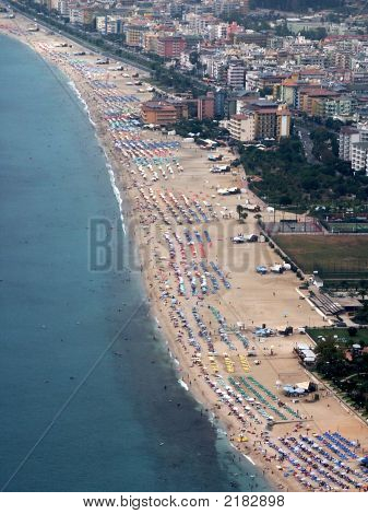 The Beach