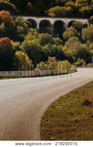 Anciently considered sacred and dedicated to Jupiter, the Bosco di Sant'Antonio is one of the most beautiful aborigines in Abruzzo