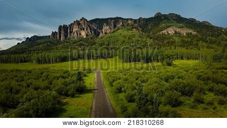 San Juan Mountains