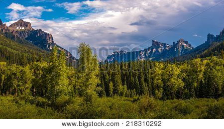 San Juan Mountains