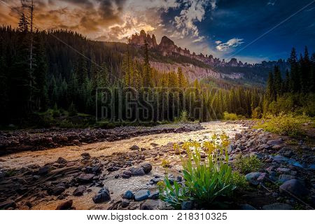 San Juan Mountains