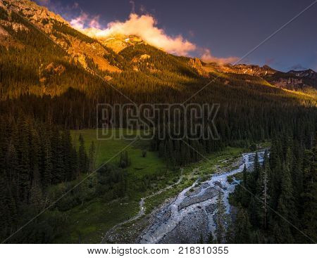 San Juan Mountains