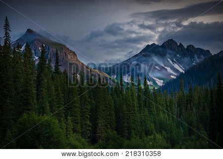 San Juan Mountains